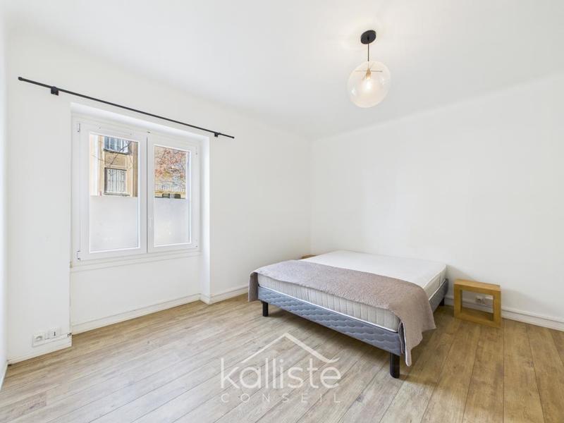 Appartement - 58 m² - 3 pièces