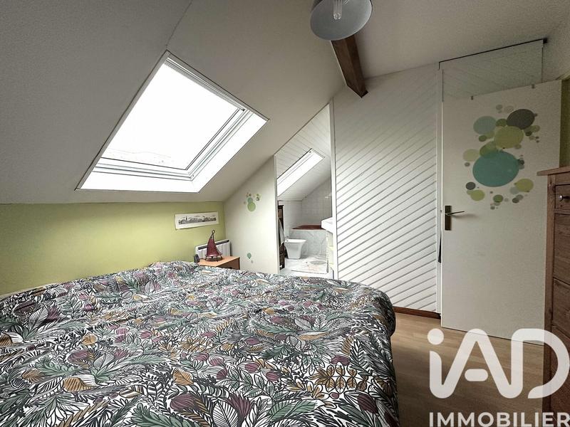 Maison - 125 m² - 6 pièces