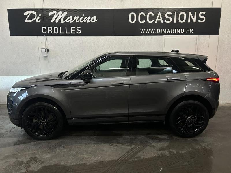 Land Rover Range Rover Evoque P200 4wd R-Dynamic Hse Bva9