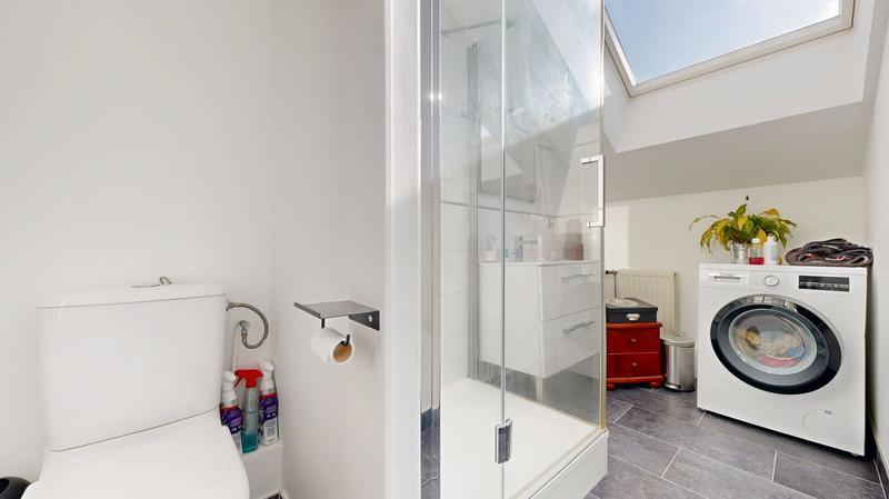 Duplex - 131 m² - 5 pièces