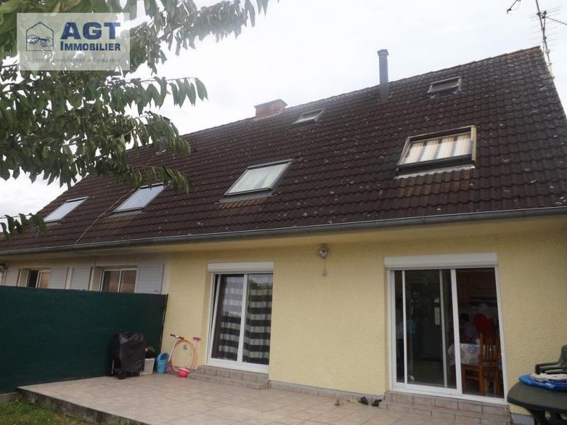 Pavillon - 98 m² - 5 pièces