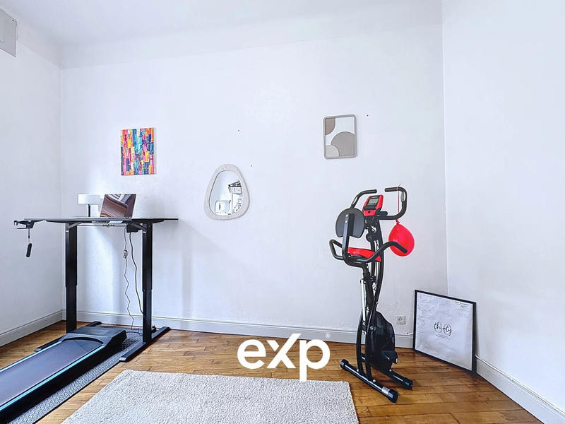 Appartement - 76 m² - 3 pièces