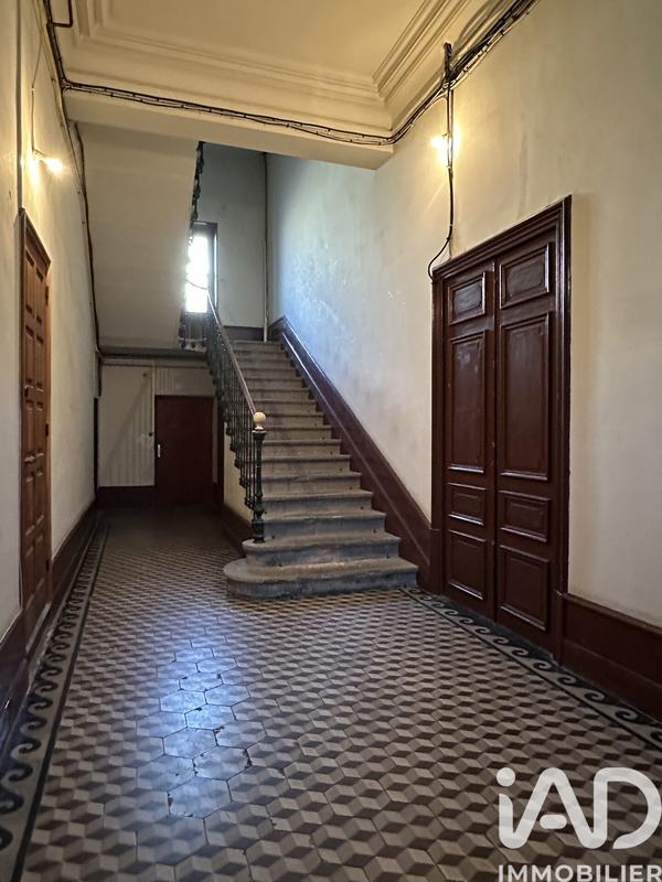 Appartement - 50 m² - 3 pièces