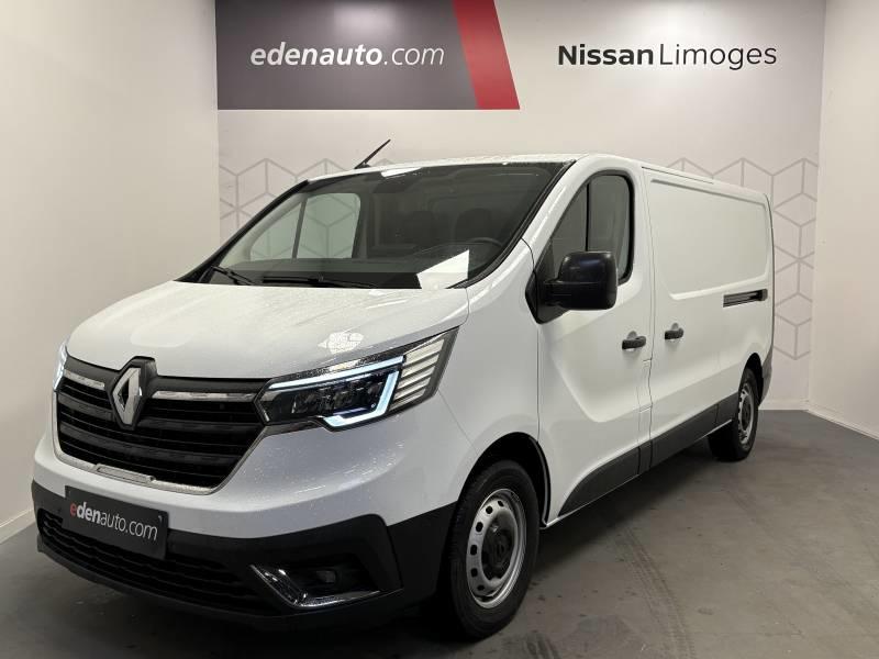Renault Trafic Pc L2h1 3t Blue Dci 150 Confort