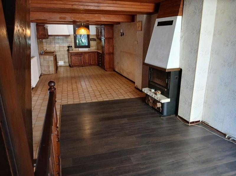 Maison de village - 72 m² - 4 pièces