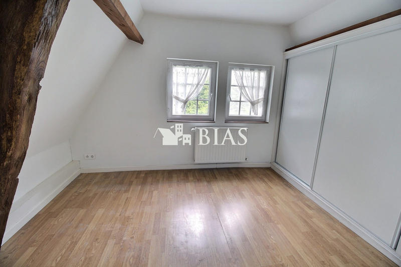 Maison ancienne - 90 m² - 7 pièces