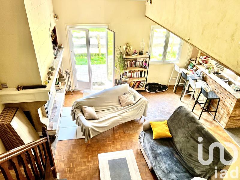 Maison de campagne - 120 m² - 5 pièces