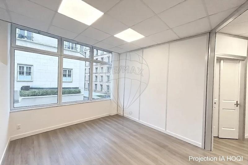 Bureau - 68 m² - 3 pièces