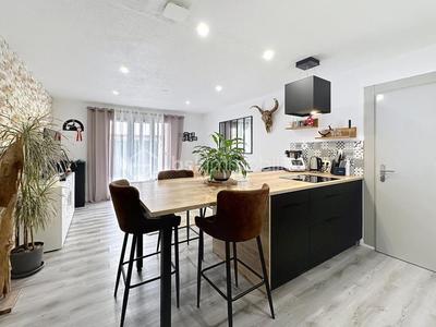 Maison - 45 m² - 2 pièces