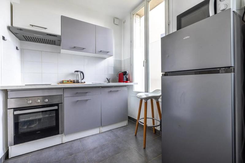 Appartement - 95 m² - 7 pièces