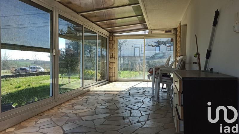 Maison - 160 m² - 6 pièces