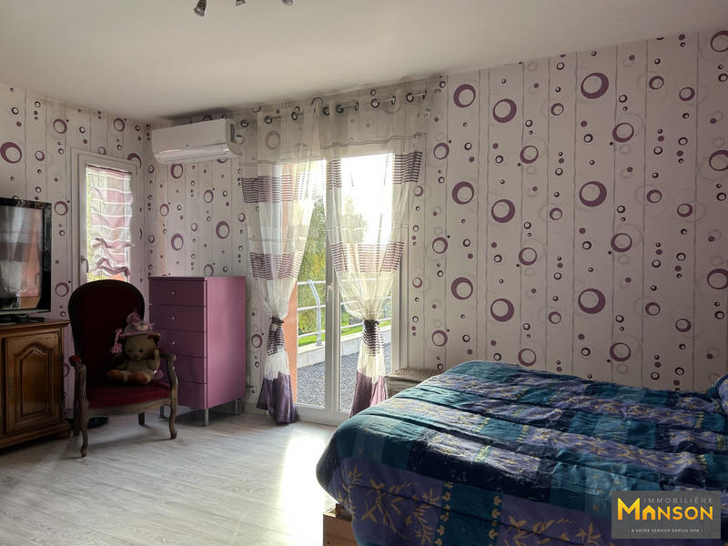 Maison - 150 m² - 5 pièces