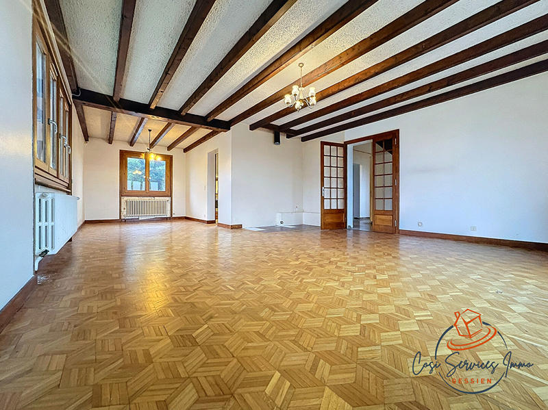 Maison - 127 m² - 5 pièces