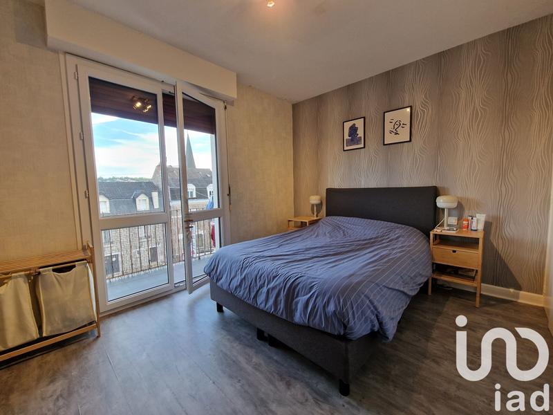 Appartement - 51 m² - 2 pièces