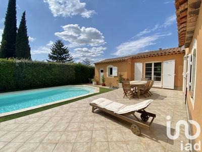 Maison - 165 m² - 6 pièces