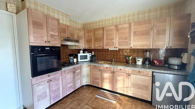 Maison - 88 m² - 4 pièces