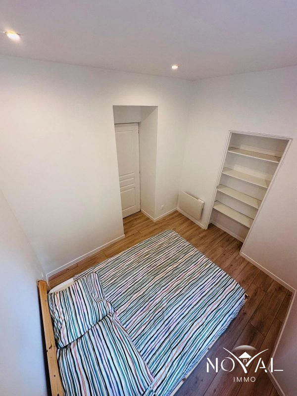 Appartement - 34 m² - 2 pièces