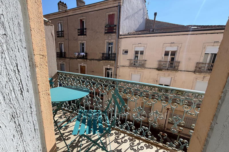 Appartement - 37 m² - 2 pièces