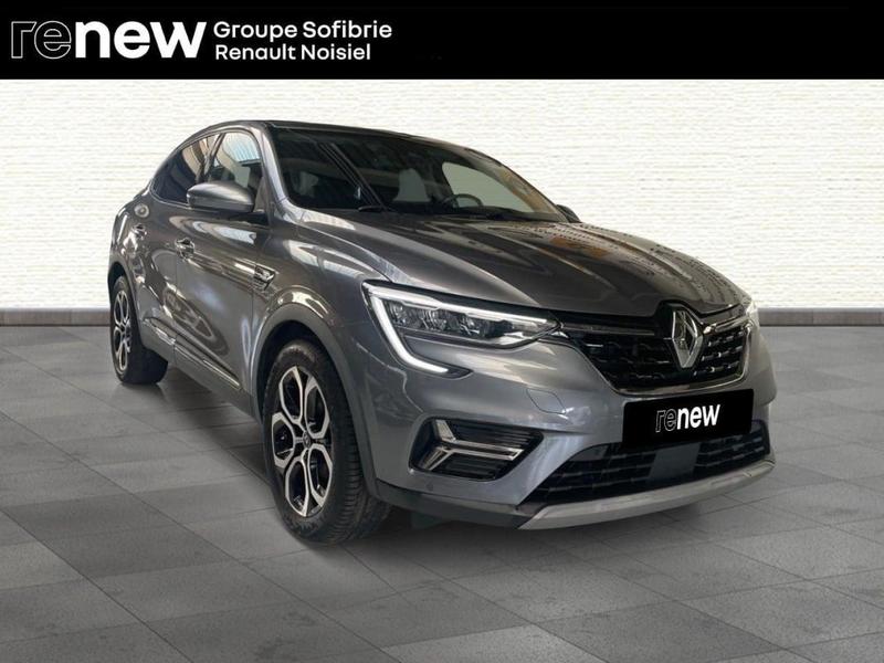 Renault Arkana TCe 140 Edc Fap - 21b Intens