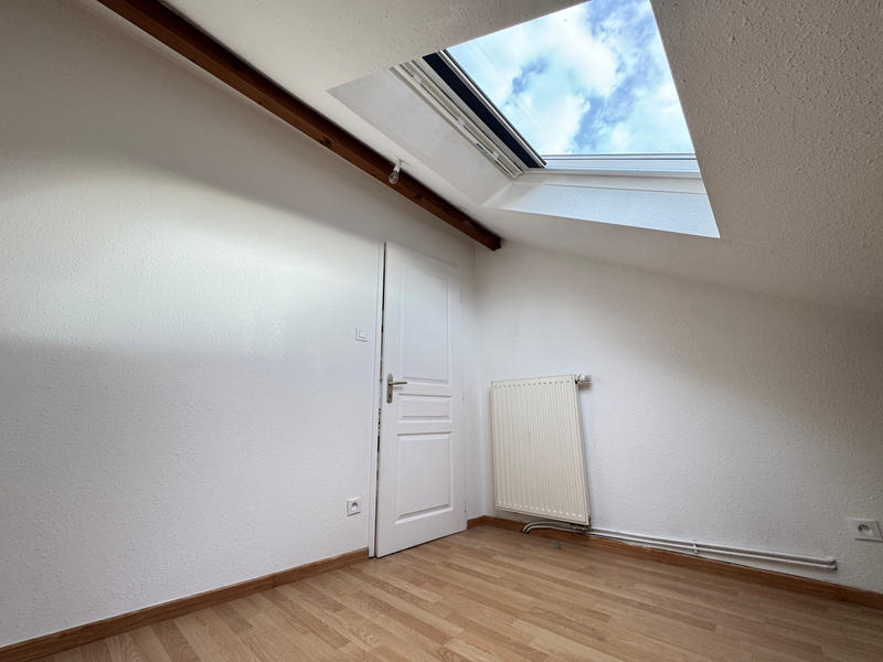 Appartement - 40 m² - 3 pièces