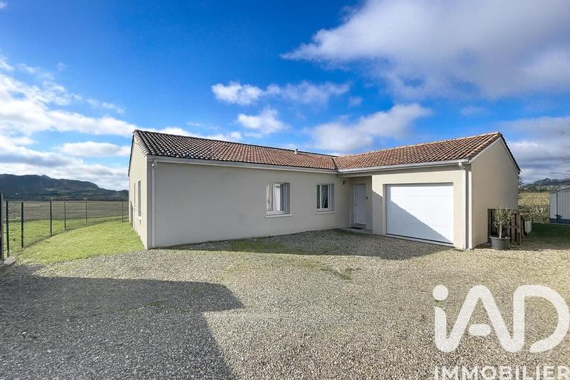 Maison - 130 m² - 6 pièces