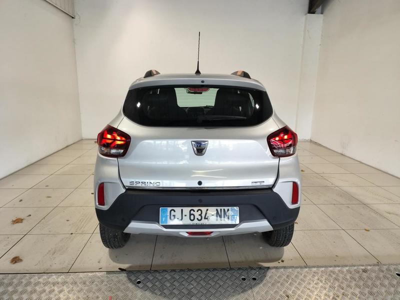 Dacia Spring Achat Intégral Confort Plus