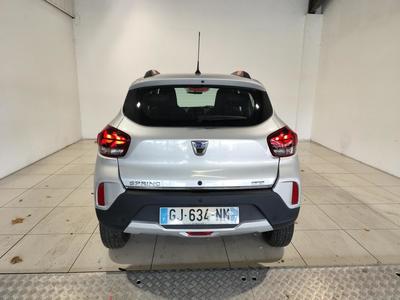 Dacia Spring Achat Intégral Confort Plus
