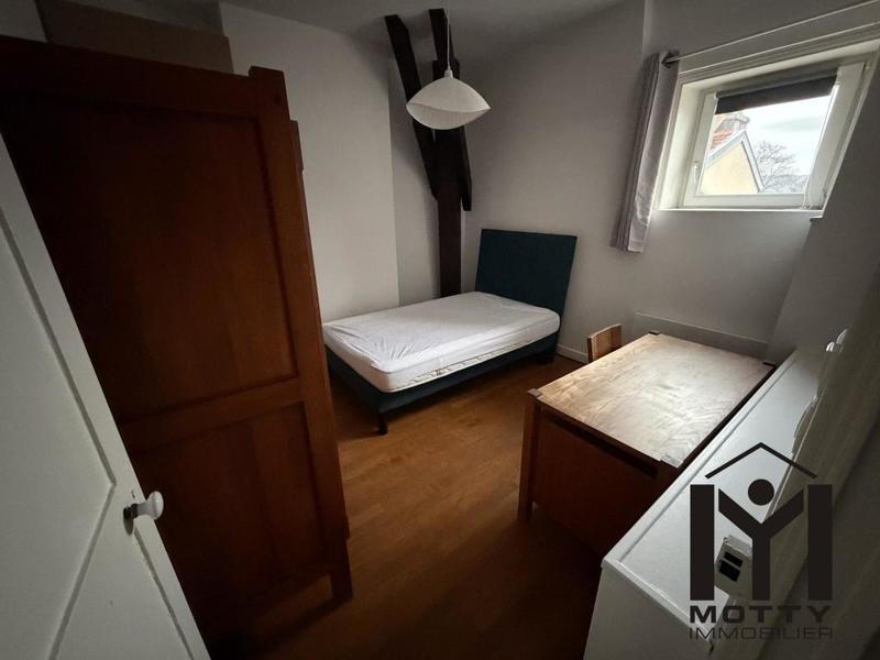 Appartement - 26 m² - 2 pièces