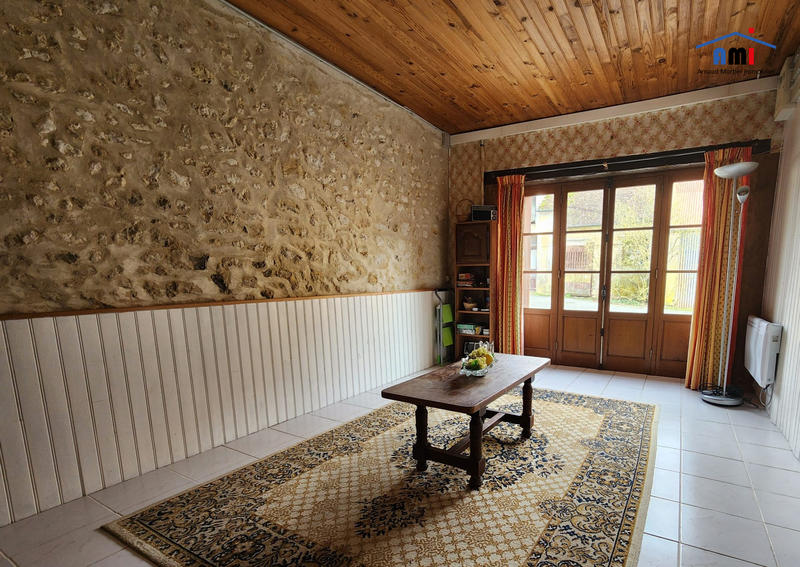 Maison - 167 m² - 5 pièces