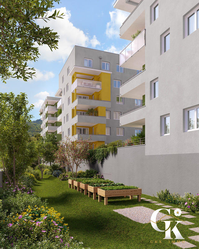 Appartement - 77 m² - 4 pièces