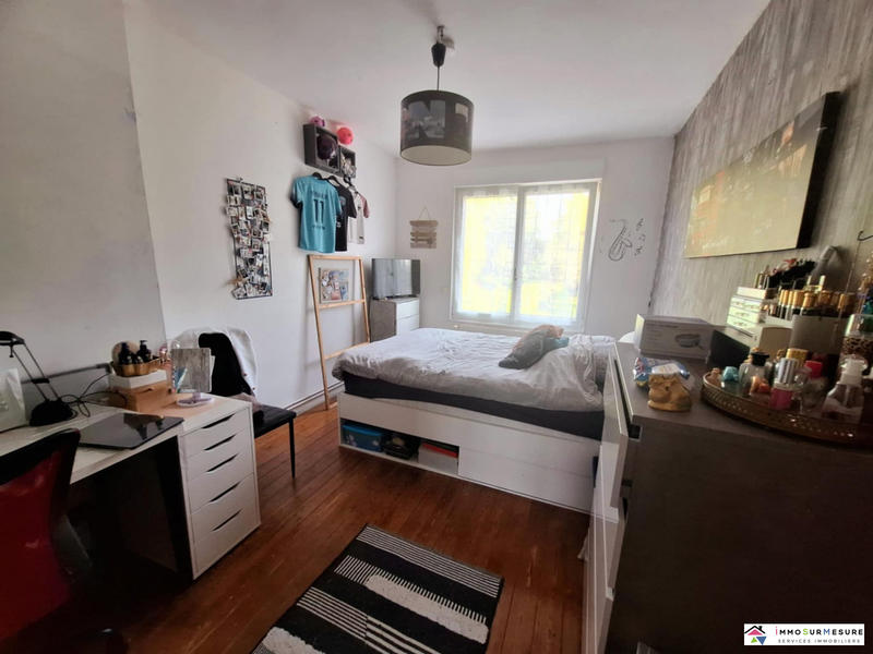 Maison - 117 m² - 7 pièces