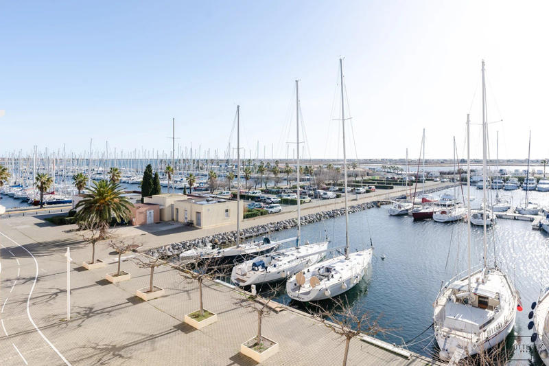 Duplex - 31 m² - 2 pièces