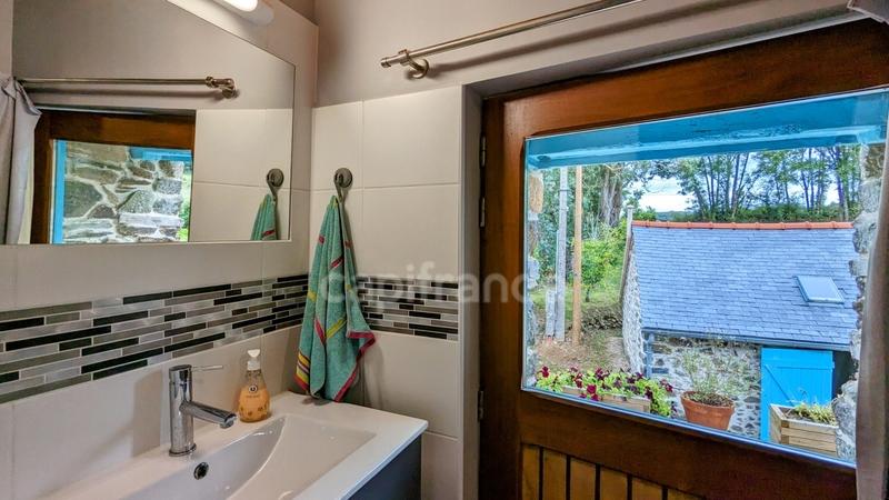 Longère - 110 m² - 5 pièces