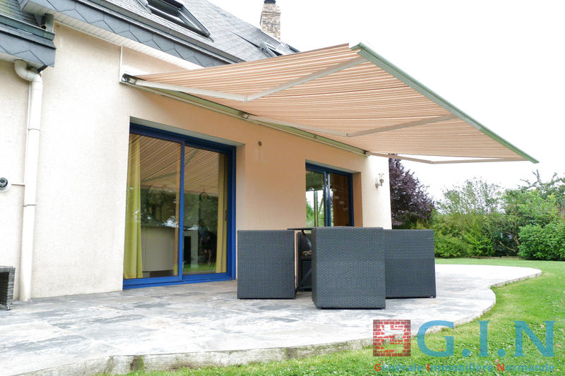 Maison - 163 m² - 7 pièces