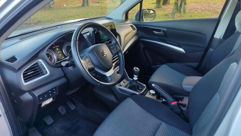 Suzuki s-cross 1.4 Boosterjet 129 Hybrid AllGrip Privilège