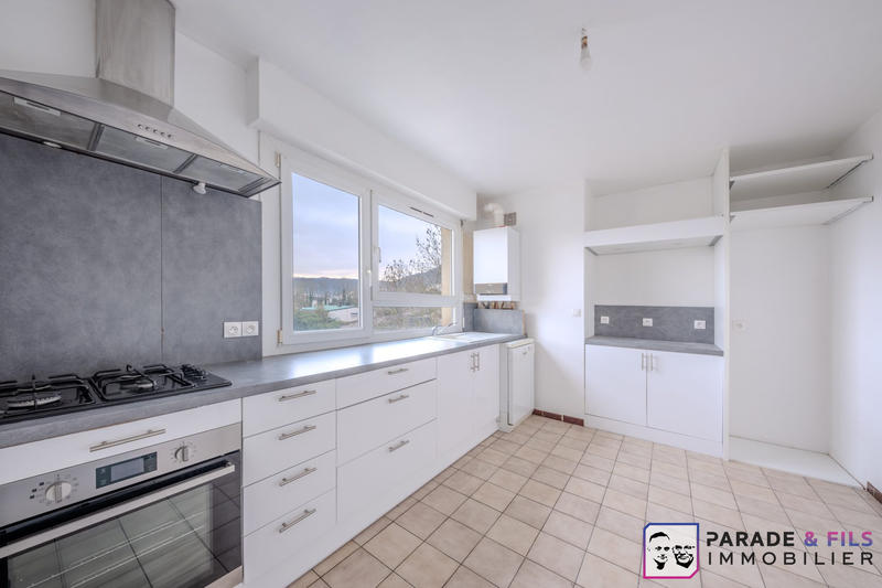 Appartement - 58 m² - 3 pièces