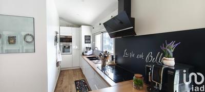 Maison - 91 m² - 4 pièces