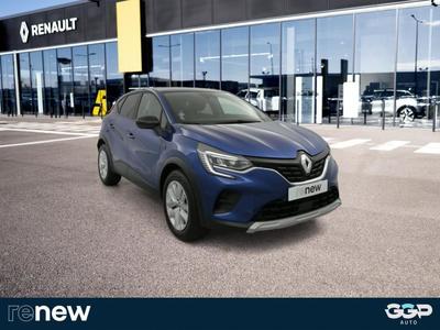Renault Captur TCe 100 Gpl Evolution