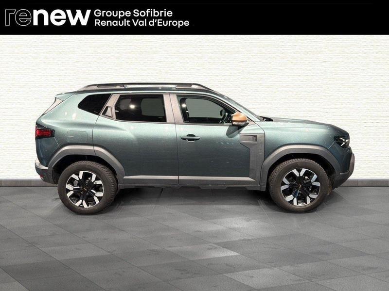 Dacia Duster TCe 130 4x4 Extreme