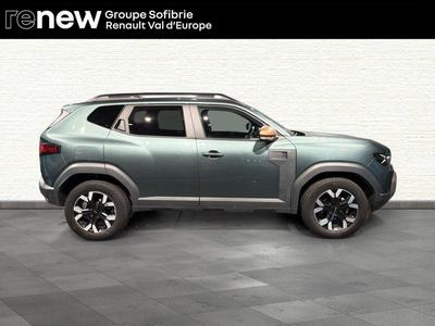 Dacia Duster TCe 130 4x4 Extreme