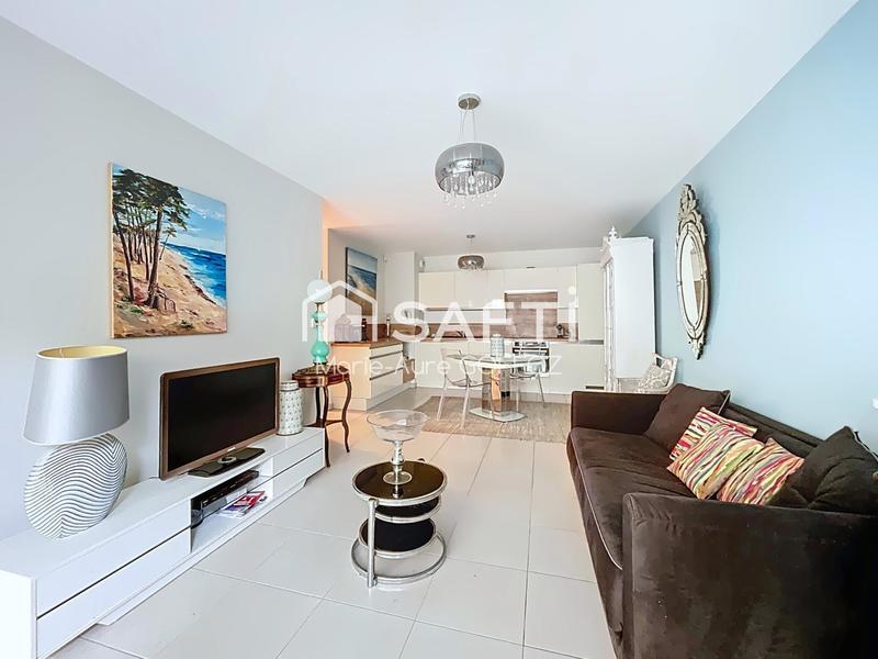 Appartement - 67 m² - 3 pièces