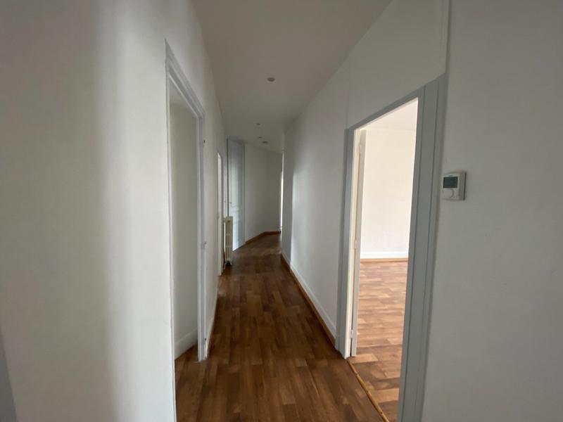 Appartement - 109 m² - 4 pièces