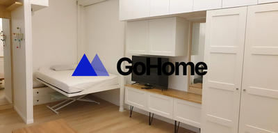 Studio - 25 m² - 1 pièce