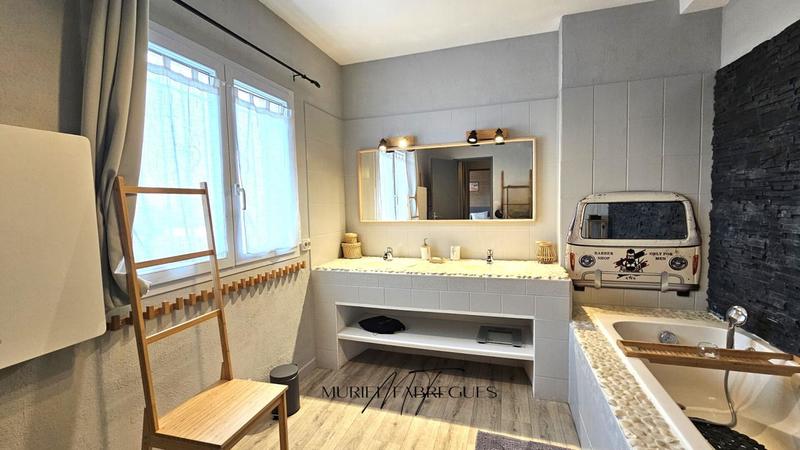 Maison - 123 m² - 5 pièces