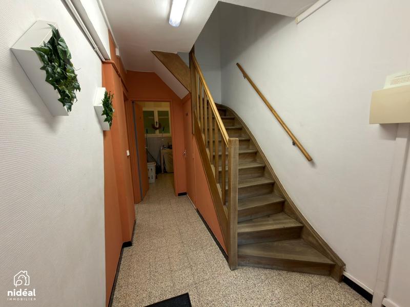 Maison - 119 m² - 4 pièces