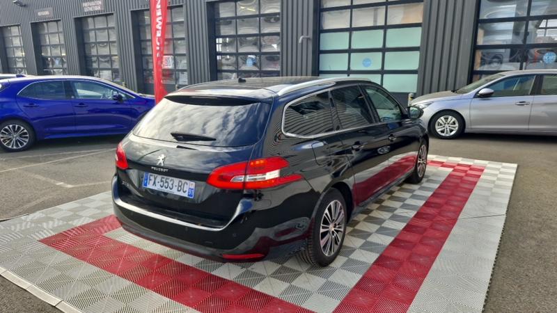 Peugeot 308 Sw Business bluehdi 130ch ss eat8 allure