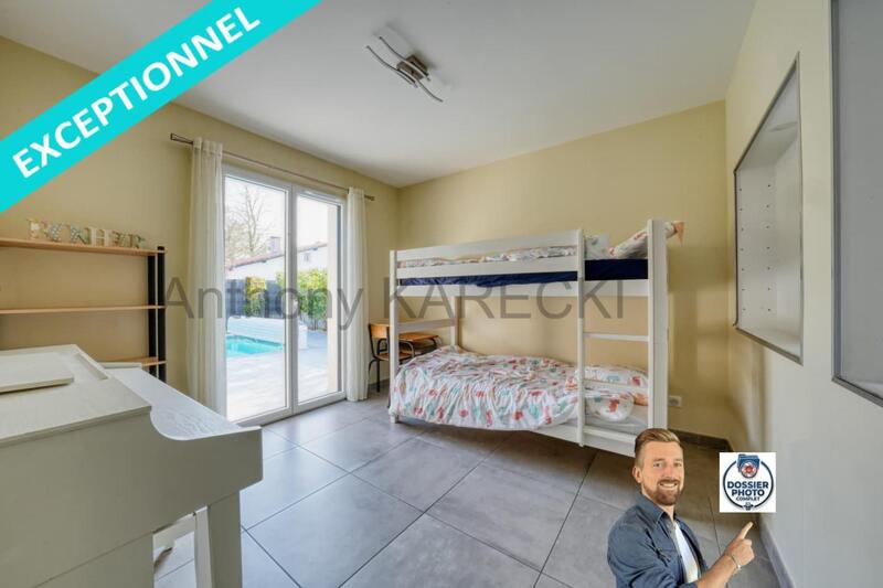 Maison - 150 m² - 5 pièces