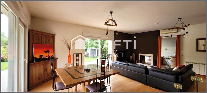 Maison - 141 m² - 6 pièces