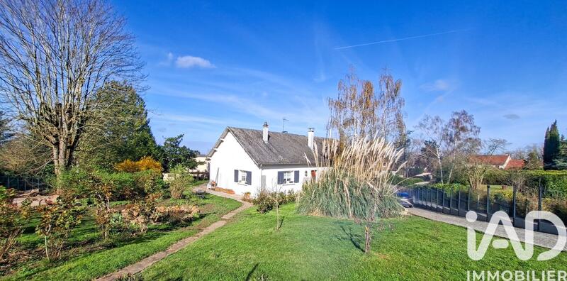 Maison - 135 m² - 5 pièces