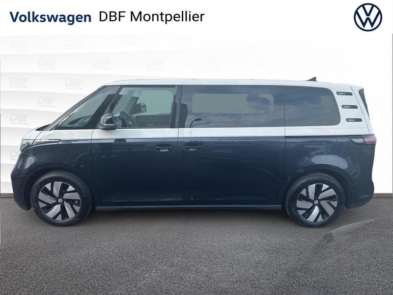 Volkswagen Id. Buzz Id Pro (86kwh/210kw).Long